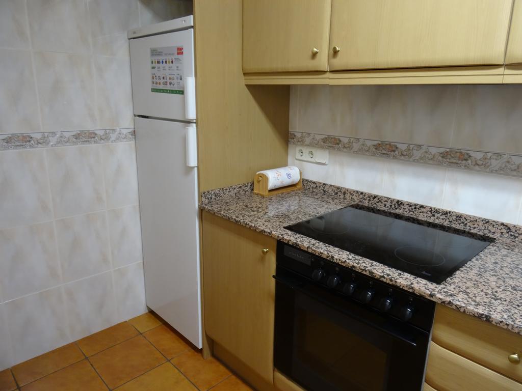 Apartaments La Canal Alins Exterior photo