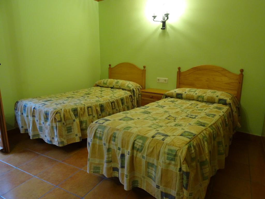 Apartaments La Canal Alins Exterior photo