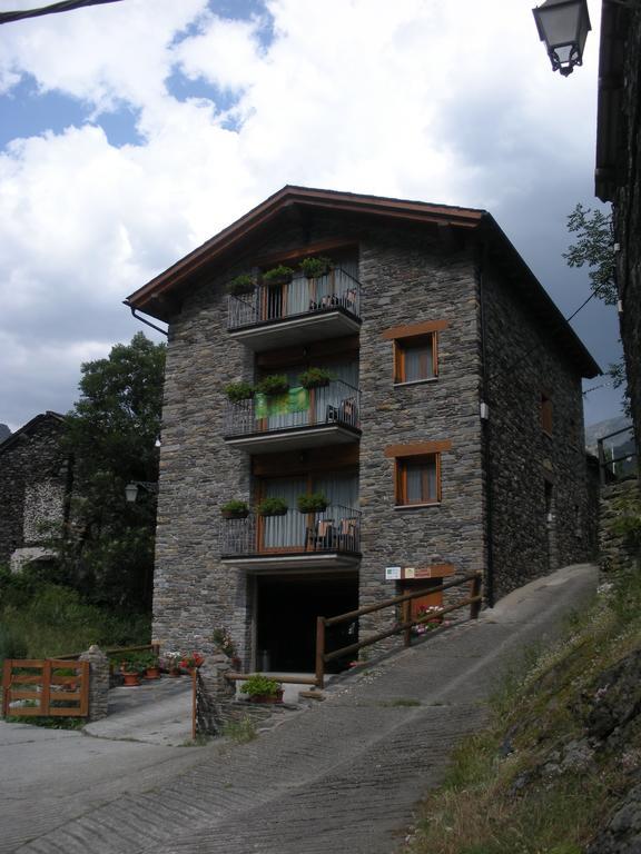 Apartaments La Canal Alins Exterior photo