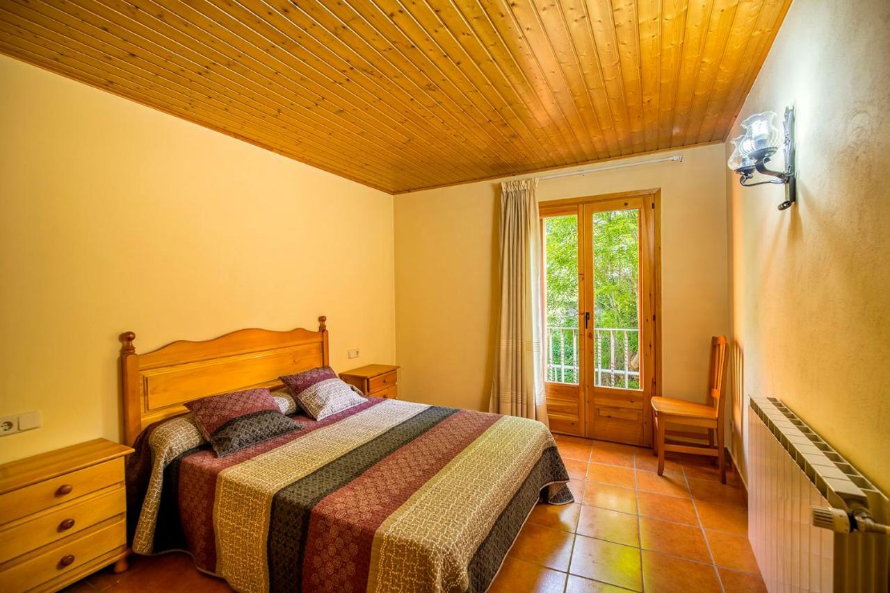 Apartaments La Canal Alins Exterior photo
