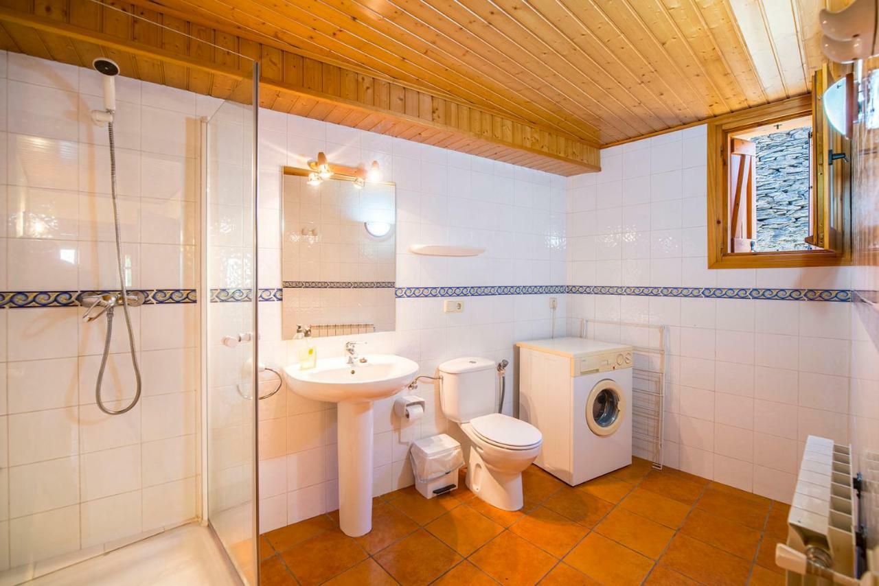 Apartaments La Canal Alins Exterior photo