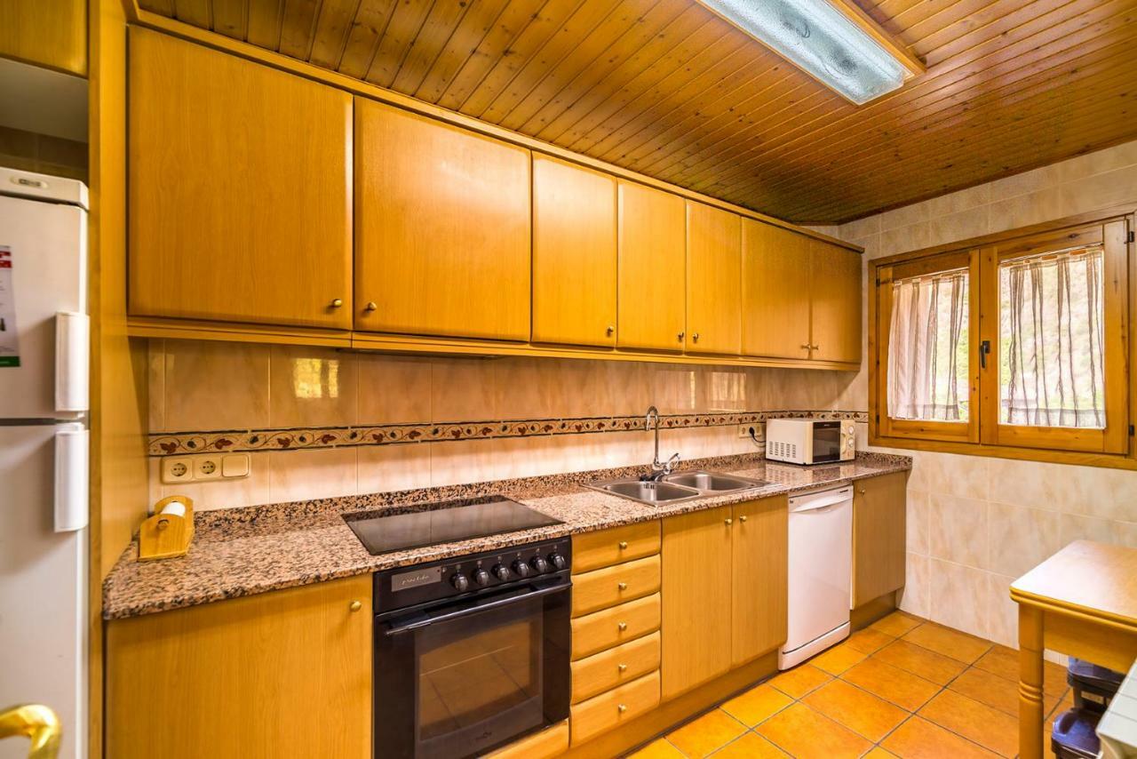 Apartaments La Canal Alins Exterior photo